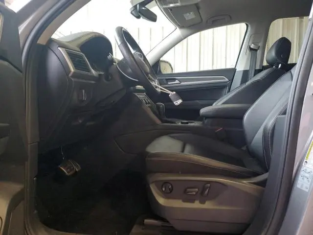 2021 VOLKSWAGEN ATLAS SE  