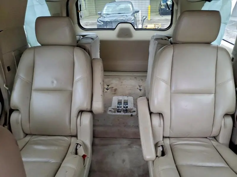 2011 CHEVROLET TAHOE K1500 LTZ  