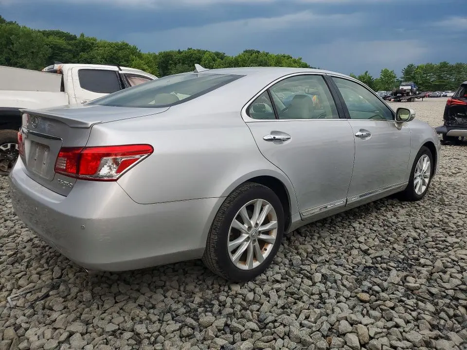 2012 LEXUS ES 350  