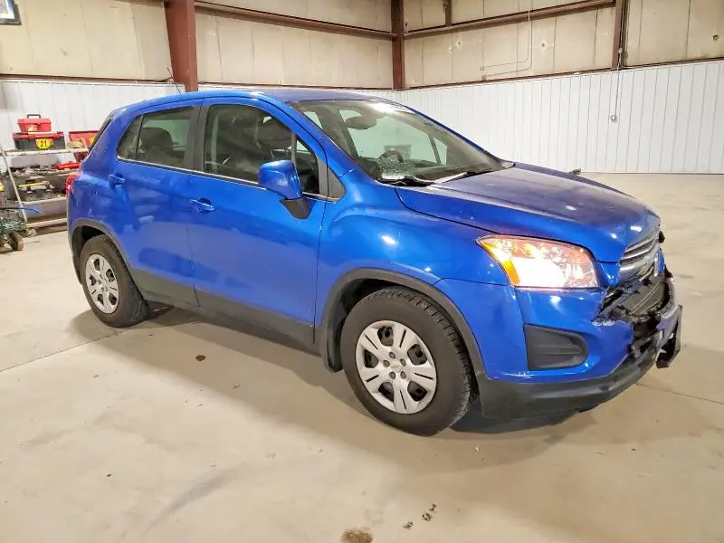 2015 CHEVROLET TRAX LS  