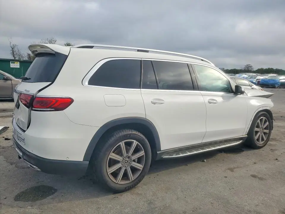 2021 MERCEDES-BENZ GLS 450 4MATIC  