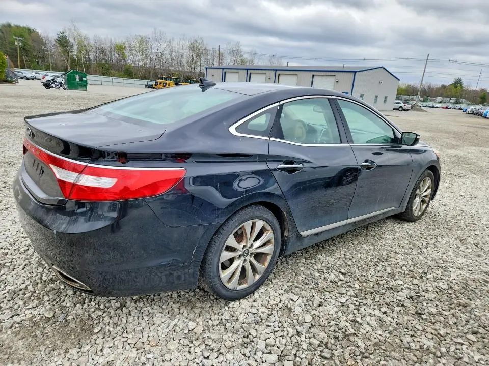 2014 HYUNDAI AZERA BASE  