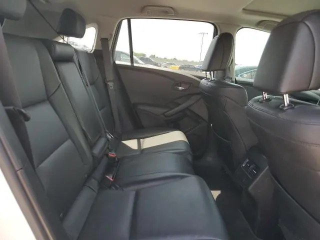 2017 ACURA RDX 
