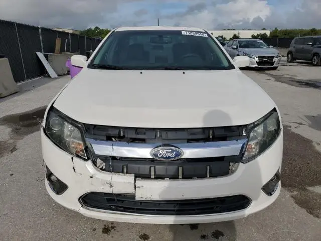 2010 FORD FUSION HYBRID  