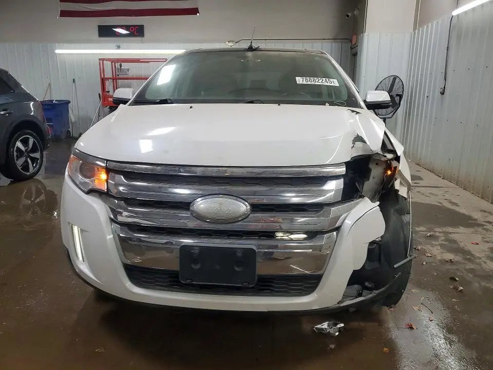 2012 FORD EDGE SEL  