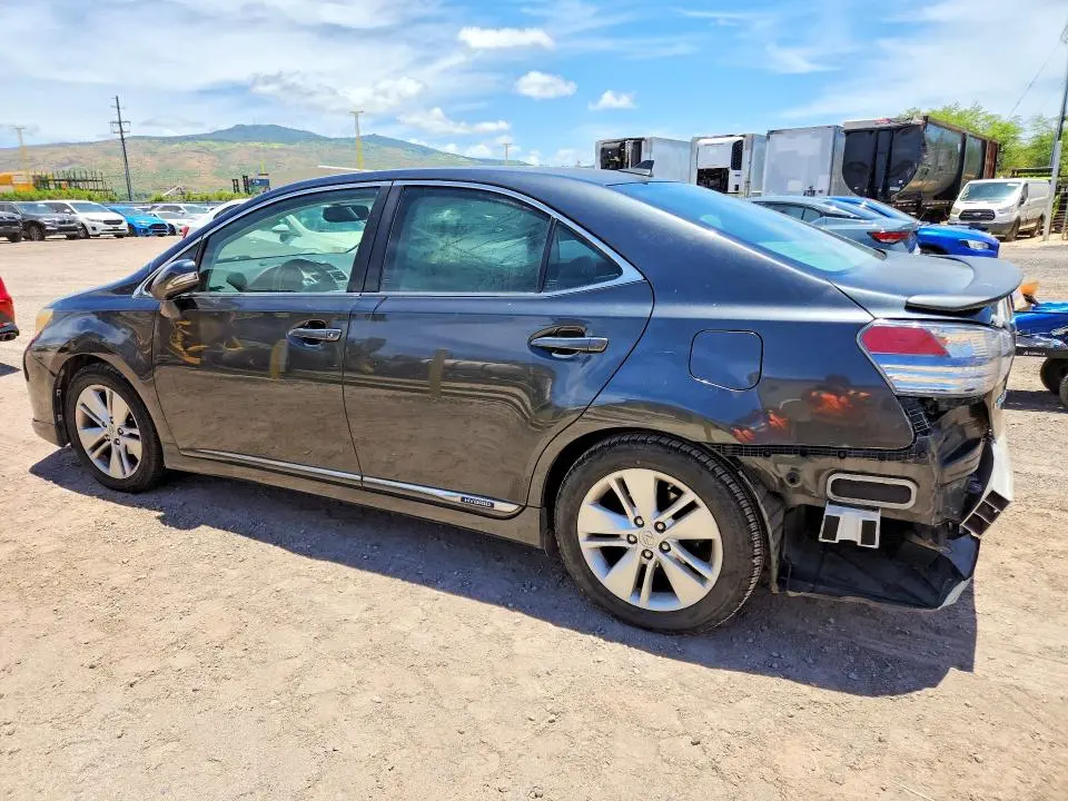 2010 LEXUS HS 250H  