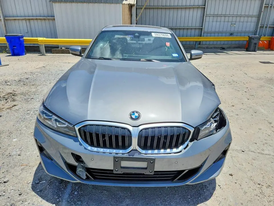 2024 BMW 330I   