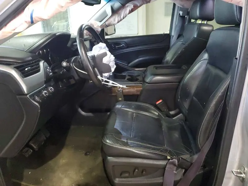 2015 CHEVROLET TAHOE K1500 LT  