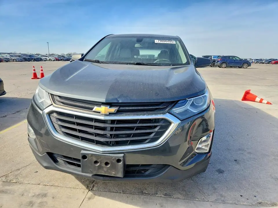 2018 CHEVROLET EQUINOX LS  