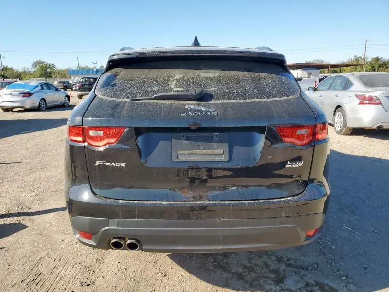 2018 JAGUAR F-PACE PREMIUM  