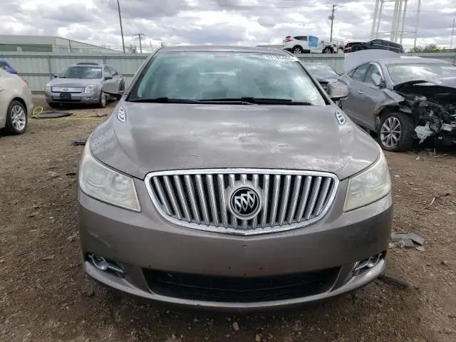 2012 BUICK LACROSSE PREMIUM  