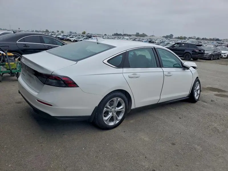 2024 HONDA ACCORD LX  