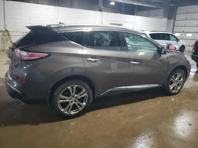 2015 NISSAN MURANO S  