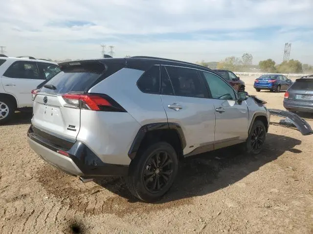 2023 TOYOTA RAV4 XSE  