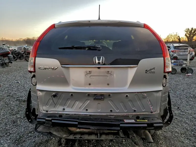 2012 HONDA CR-V EXL  