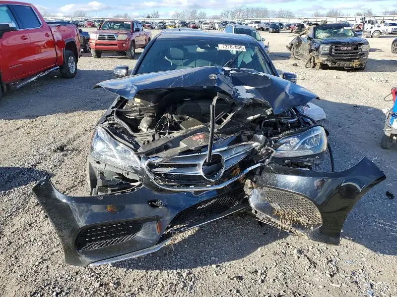 2014 MERCEDES-BENZ E 350 4MATIC  