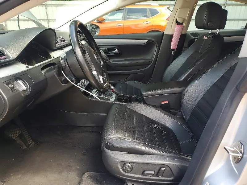 2013 VOLKSWAGEN CC SPORT  