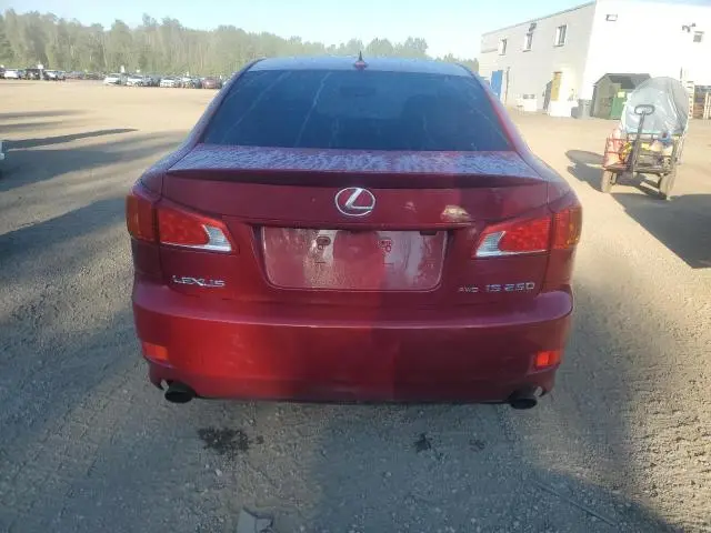 2010 LEXUS IS 250  
