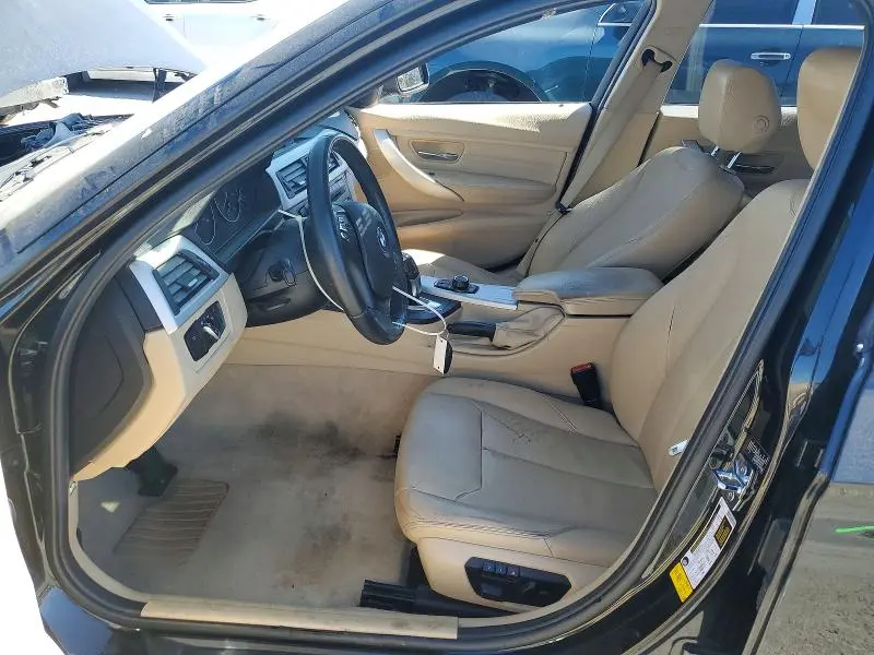 2012 BMW 328 I  