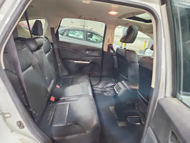 2015 HONDA CR-V EXL  