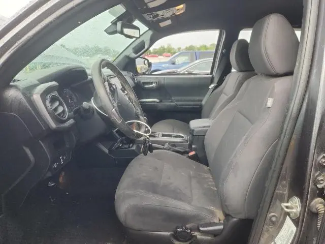 2019 TOYOTA TACOMA DOUBLE CAB  