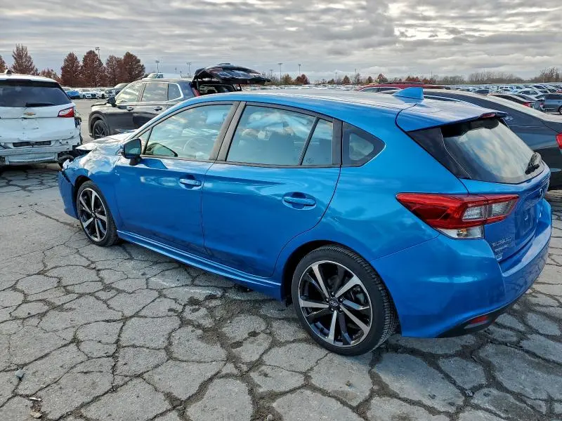 2023 SUBARU IMPREZA SPORT  