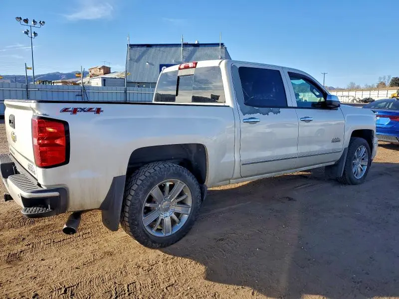 2014 CHEVROLET SILVERADO K1500 HIGH COUNTRY  