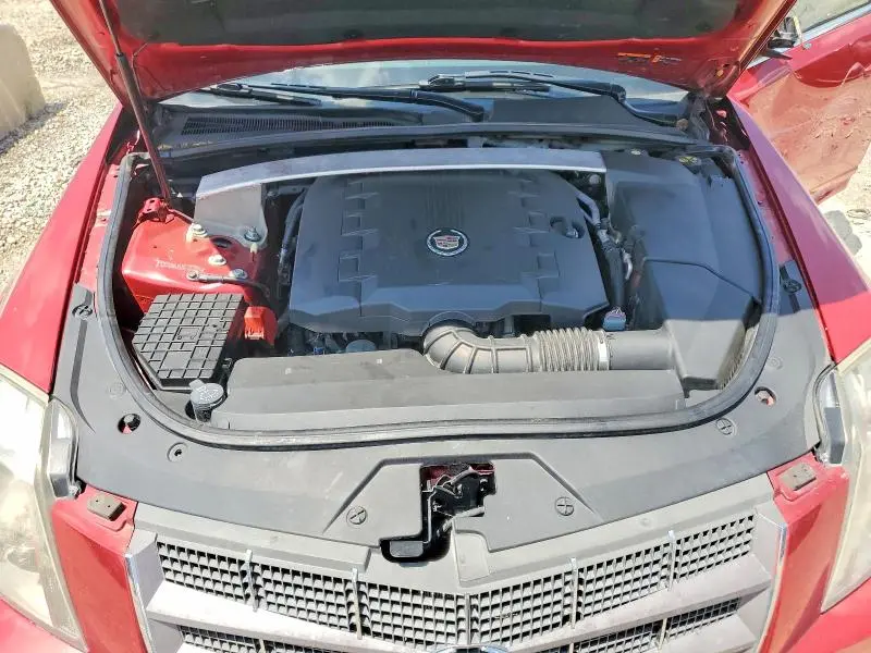 2011 CADILLAC CTS LUXURY COLLECTION  