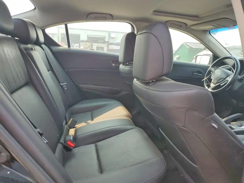 2013 ACURA ILX 20 PREMIUM  