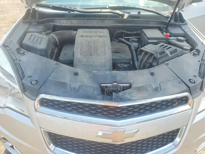 2011 CHEVROLET EQUINOX LT  