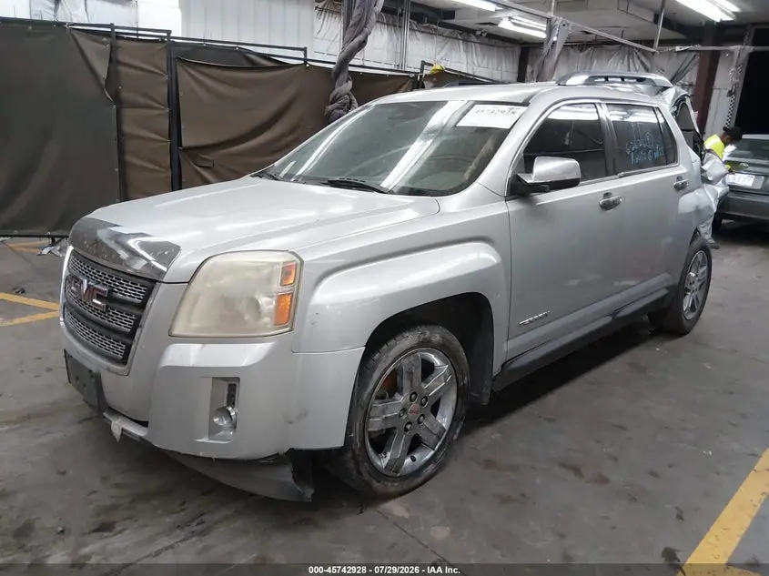 2013 GMC TERRAIN SLT-2
