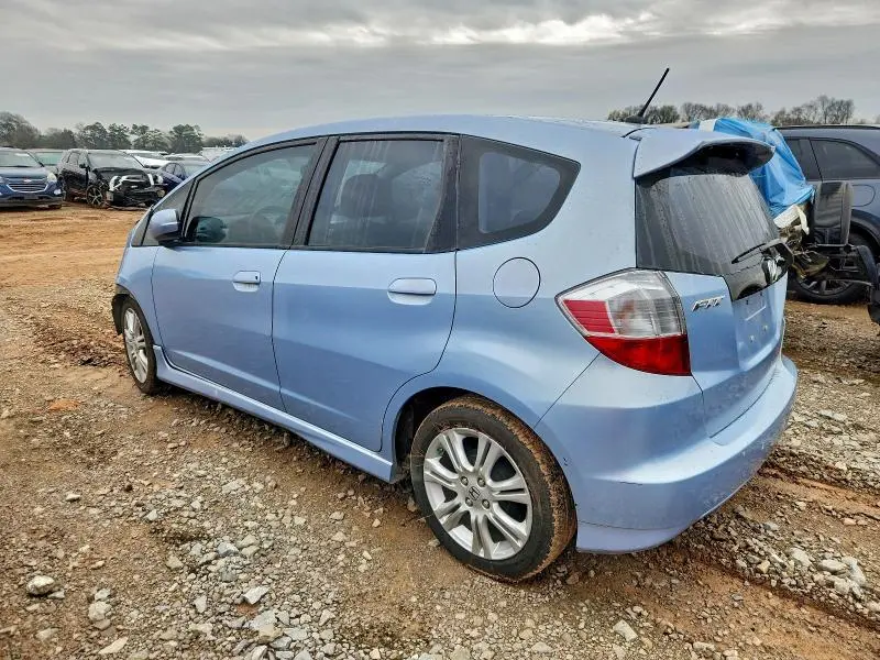 2010 HONDA FIT SPORT  
