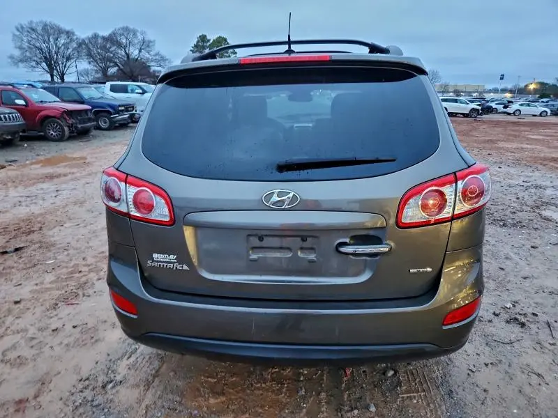 2012 HYUNDAI SANTA FE LIMITED  