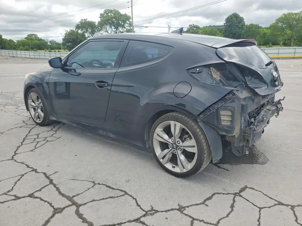 2012 HYUNDAI VELOSTER BASE  