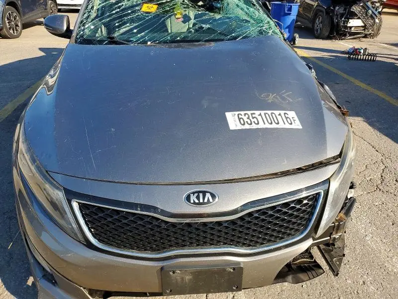 2015 KIA OPTIMA EX  