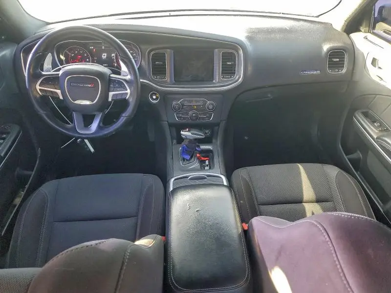 2018 DODGE CHARGER R/T  