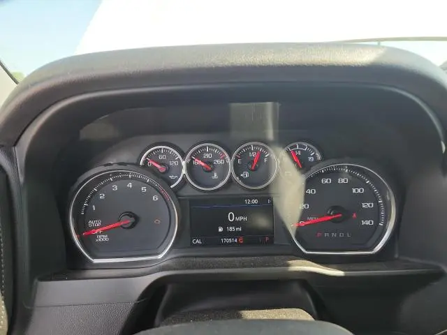 2020 CHEVROLET SILVERADO C1500 LT  
