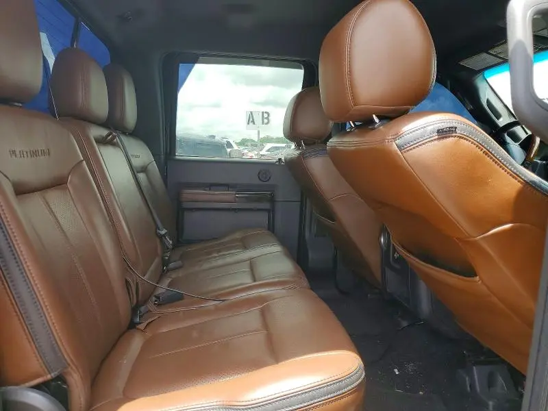 2014 FORD F350 SUPER DUTY  