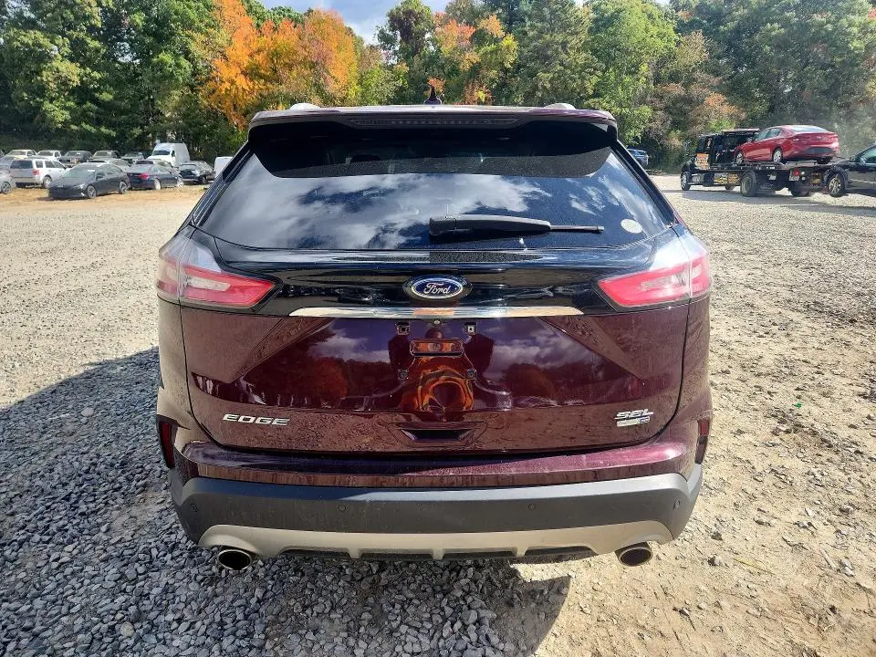 2019 FORD EDGE SEL  