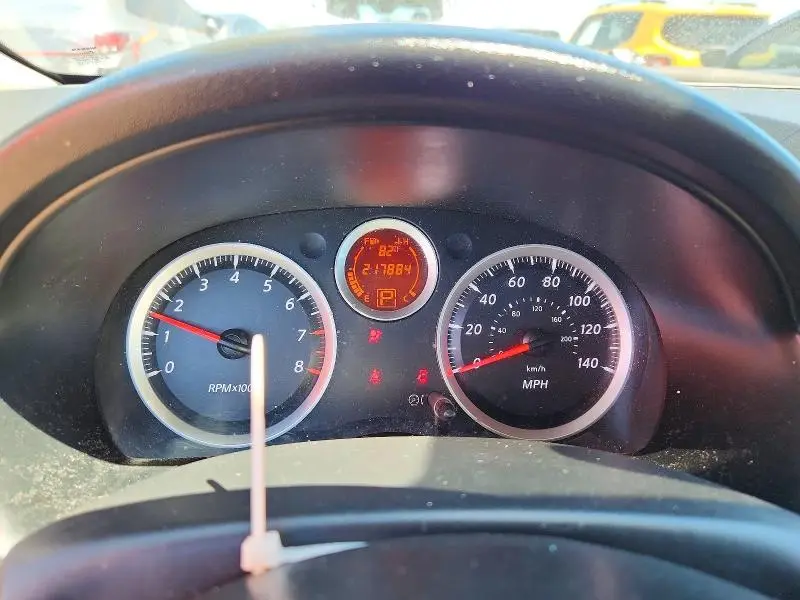 2012 NISSAN SENTRA 2.0  