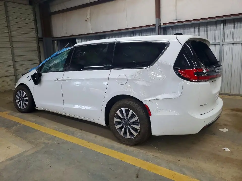 2025 CHRYSLER PACIFICA HYBRID SELECT  