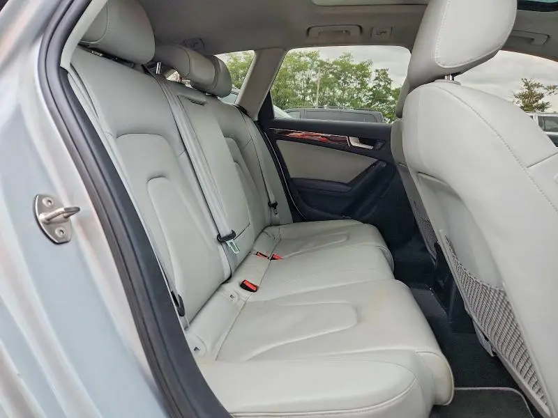 2013 AUDI A4 ALLROAD PREMIUM PLUS  