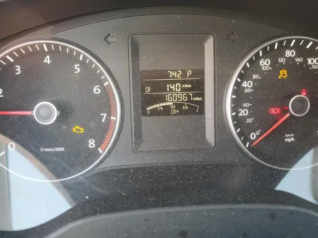 2014 VOLKSWAGEN JETTA SE  