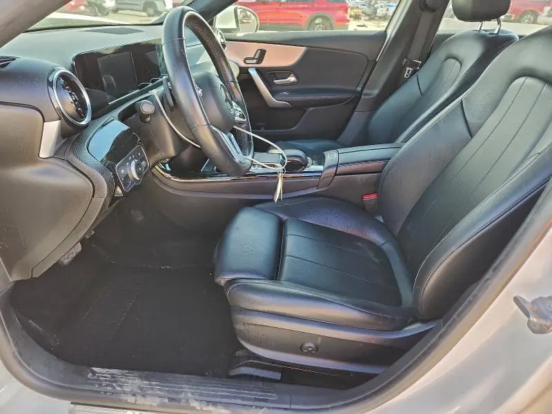 2019 MERCEDES-BENZ A 220 4MATIC  