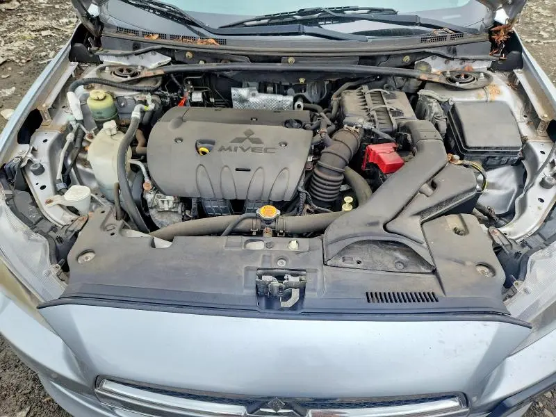 2010 MITSUBISHI LANCER GTS  