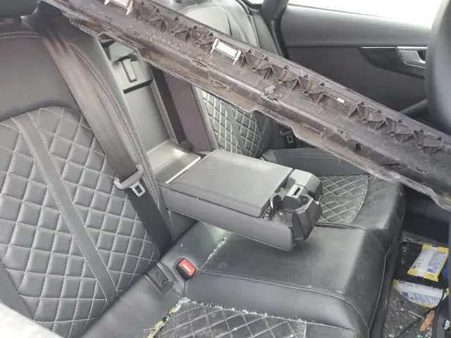 2018 AUDI S5 PRESTIGE