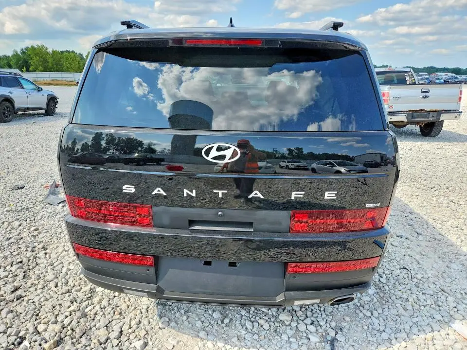 2024 HYUNDAI SANTA FE SEL  