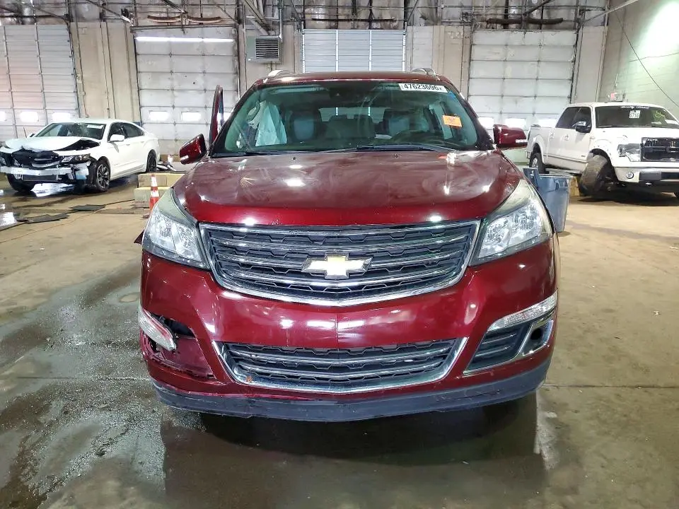 2016 CHEVROLET TRAVERSE LTZ  