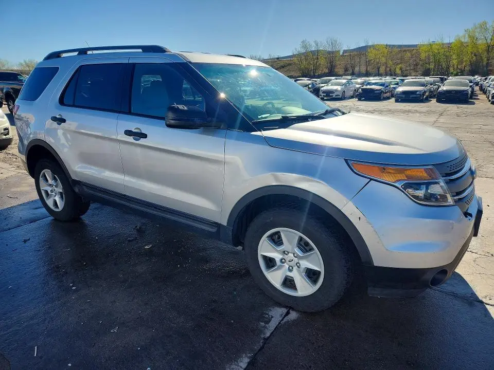 2014 FORD EXPLORER   