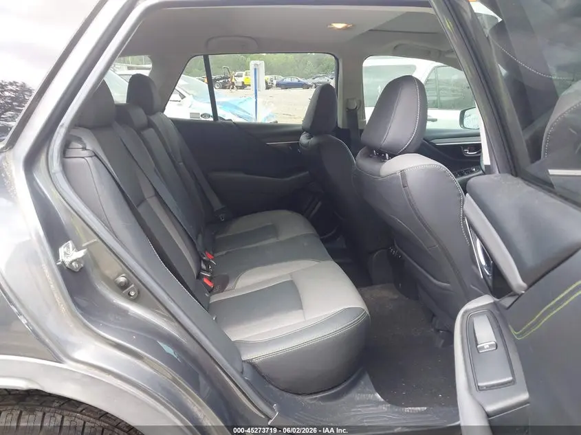 2020 SUBARU OUTBACK ONYX EDITION XT